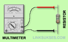 Pengukuran Resistor