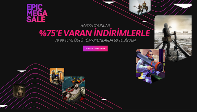 Epic Game indirimleri, Ücretsiz oyunlar