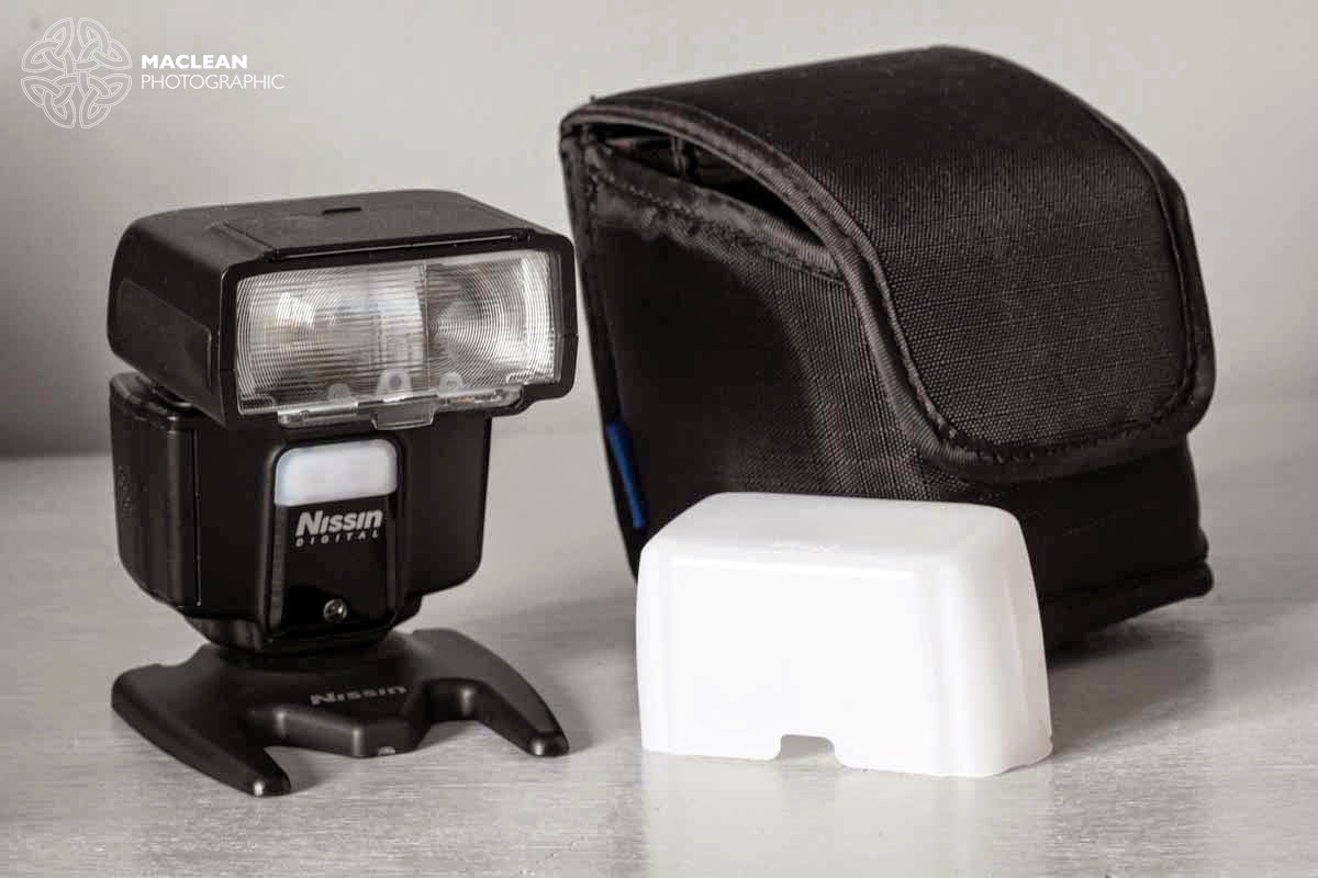 REVIEW First Impressions of the Nissin i40 Flashgun for the Fuji XSeries