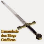 Selo da Irmandade dos Blogs Católicos