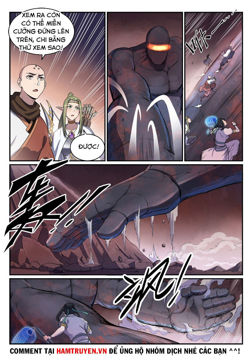 Bách Luyện Thành Thần chapter 624 - Trang 2