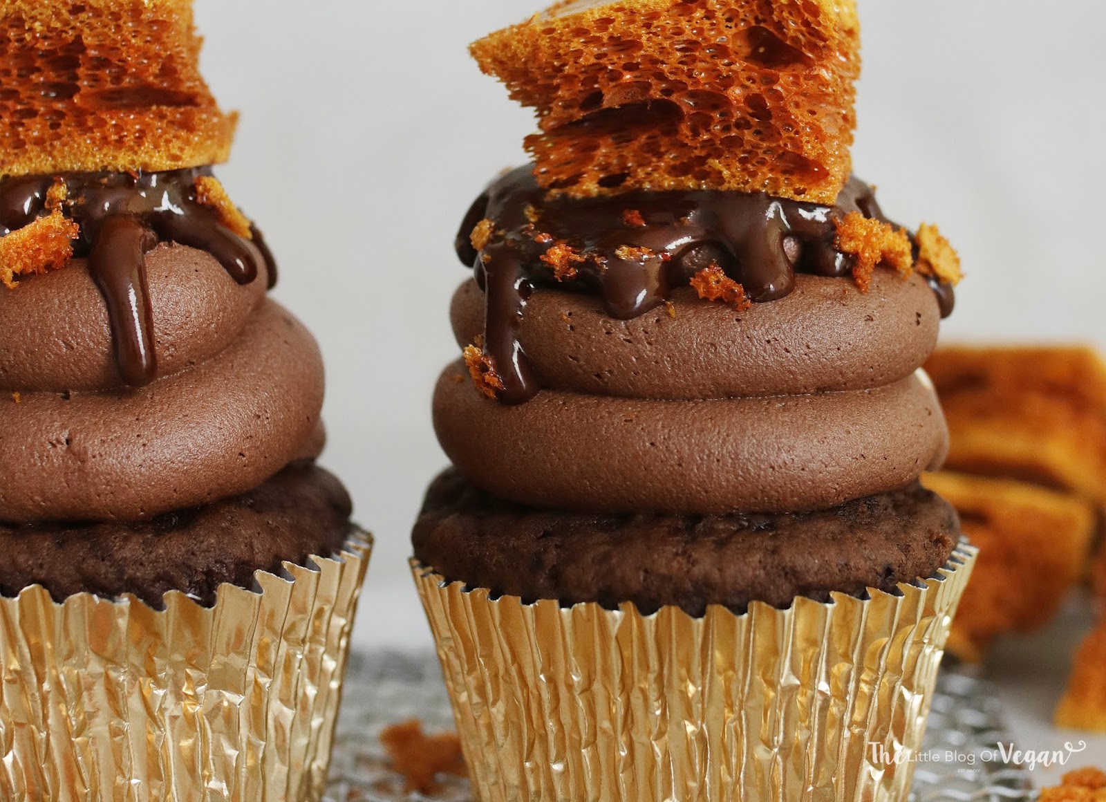 Vegan Cupcakes Recipe The Little Blog Of Vegan