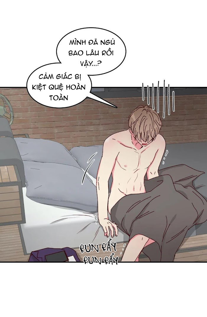 Đọc truyện Món Tráng Miệng Của Ngài Giám Đốc - Chapter 15