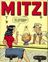 Mitzi Comics