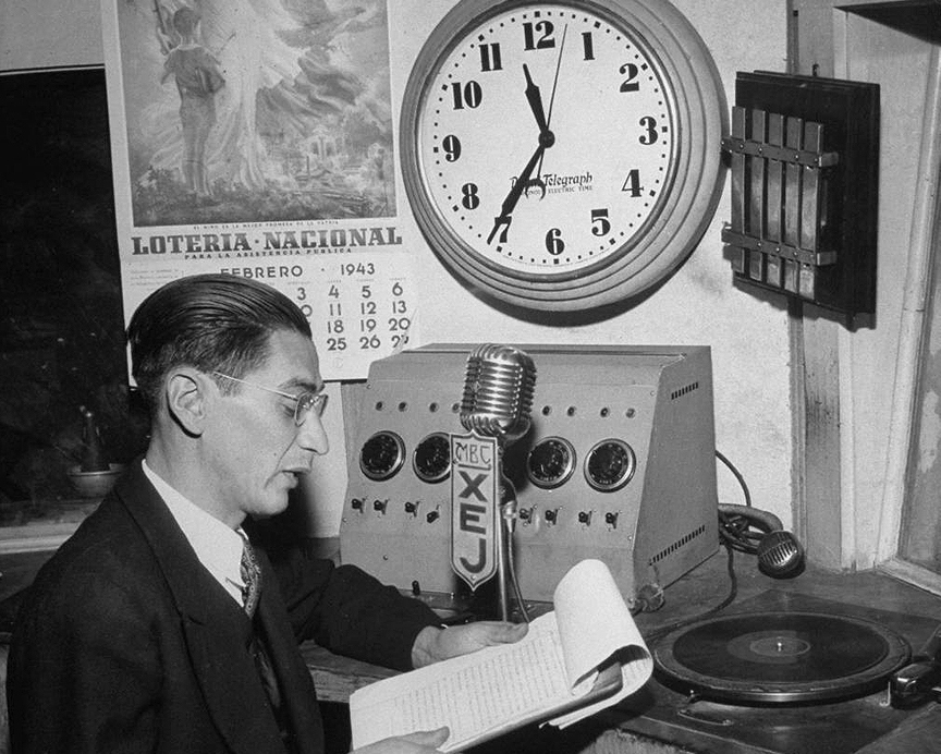 La radio en México