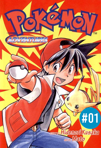 Pokémon Adventures - Pokémothim