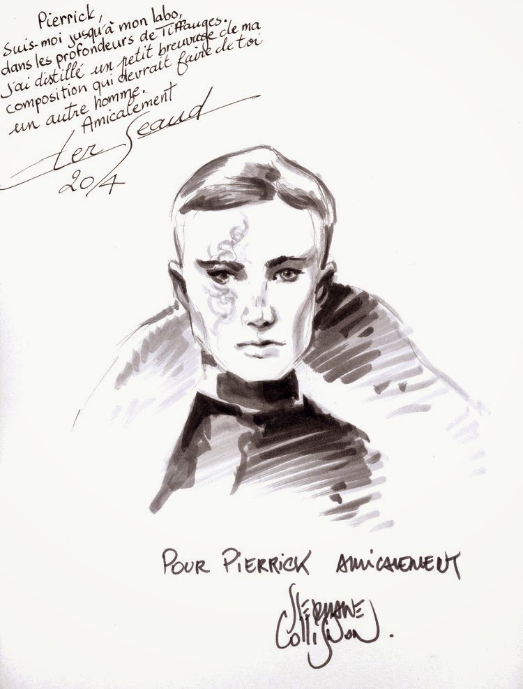 dedicace2bd Stéphane Collignon , dédicace