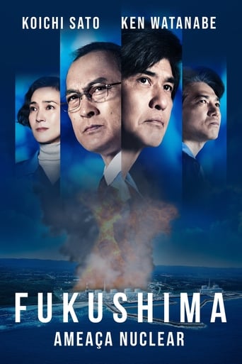 Fukushima: Ameaça Nuclear (2020) Dublado