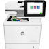 HP Color LaserJet Managed MFP E57540dn Drivers, Review