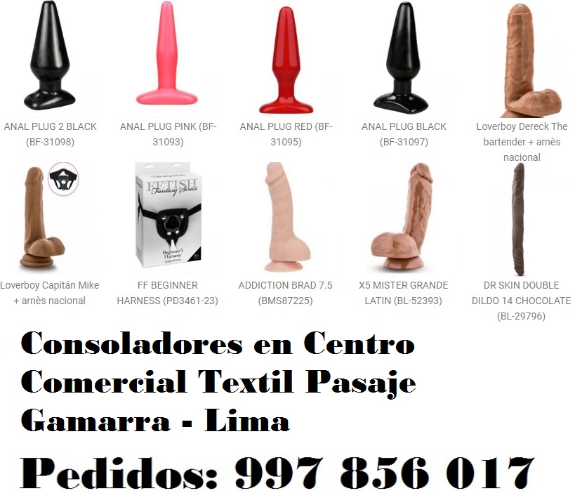 en Centro Comercial Textil Pasaje Gamarra - Lima