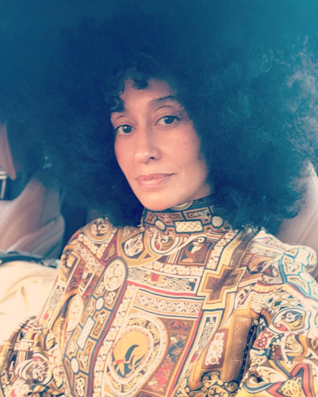 Tracee Ellis Ross Announces New Natural Hair Care Product Line