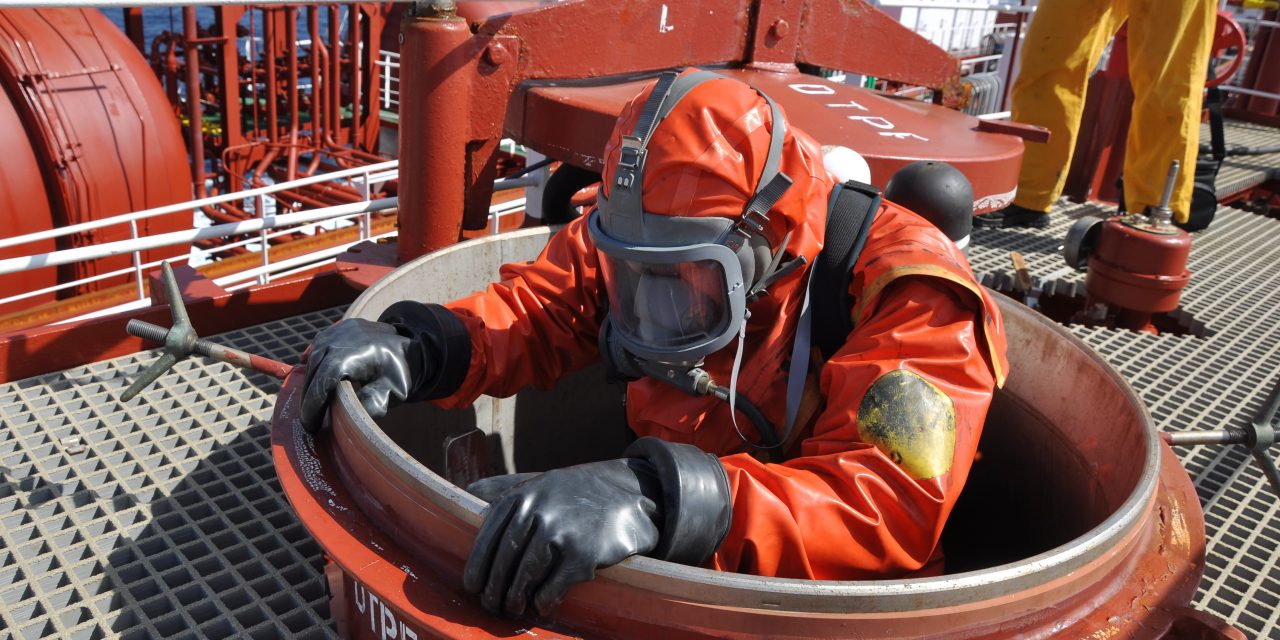 Enclosed Space Entry