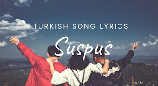 CEZA - Suspus Lyrics English  - Suspus Song New Turkish Song