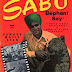 Sabu Elephant Boy #30 - Wally Wood art + 1st issue