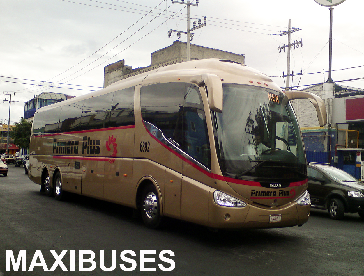 MAXIBUSES PRIMERA PLUS