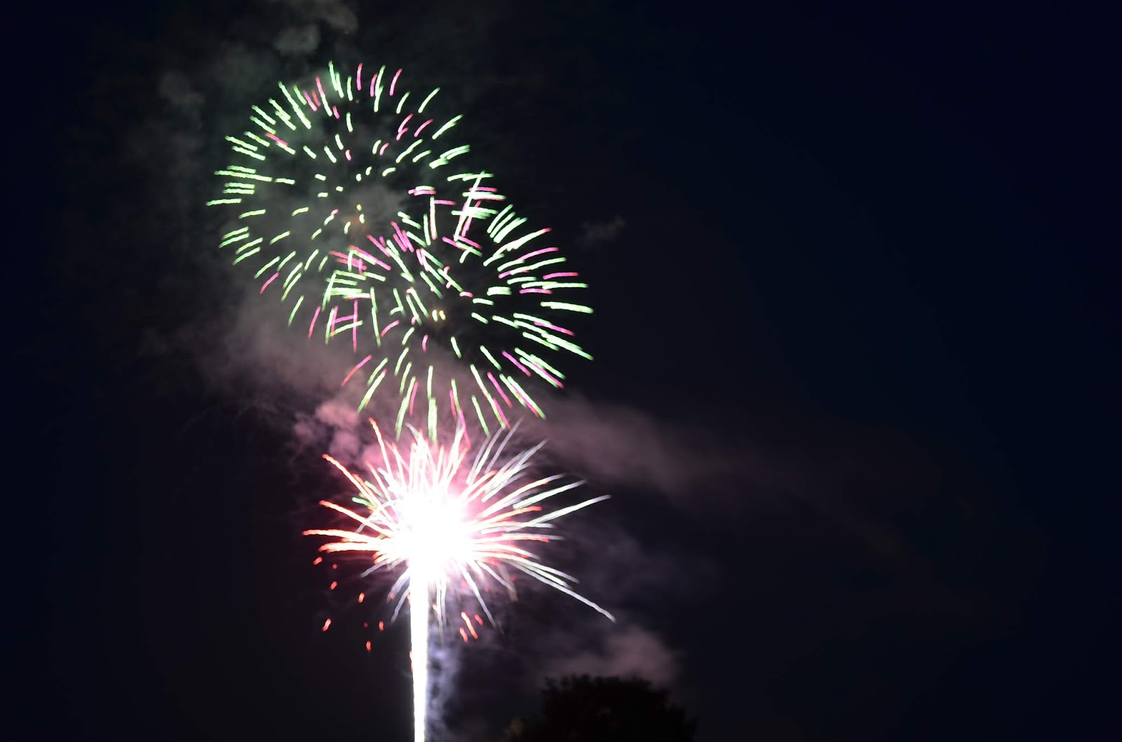 Photos from 2018 Saint Clair Fireworks