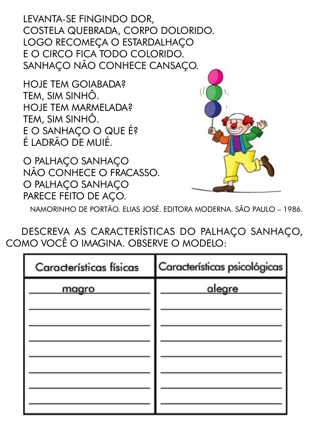 40 Atividades Português (Reforço 4º e 5º Ano) com GABARITO adjetivos+ +f%C3%ADsicos+ou+psicol%C3%B3gicos