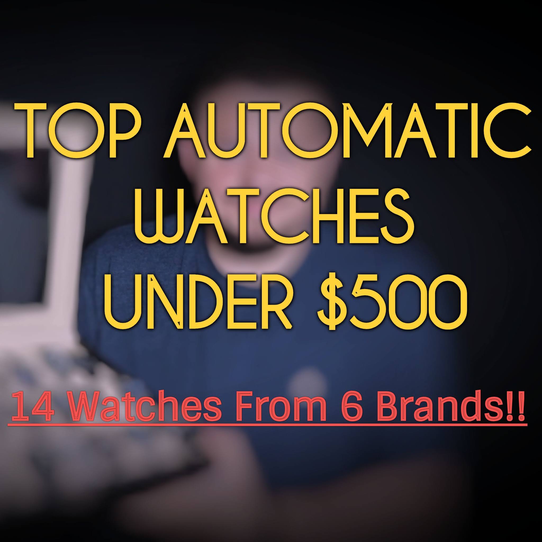 Top 10 Automatic Watches Under 500 2020 Best Automatic watches Hamilton...