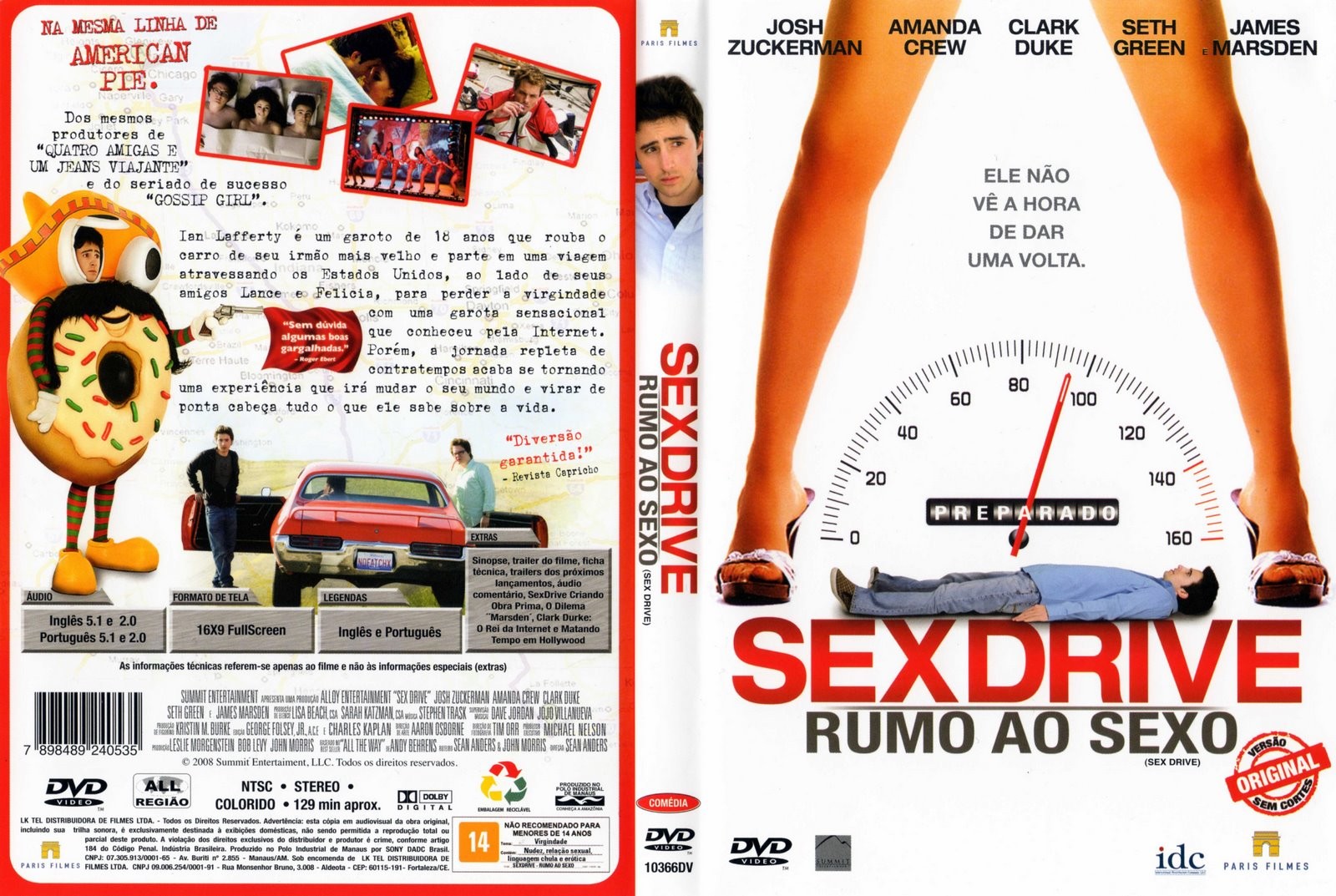 Sex Drive Dvd 46