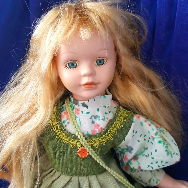 haunted dolls on etsy