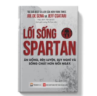 Lối sống Spartan ebook PDF EPUB AWZ3 PRC MOBI