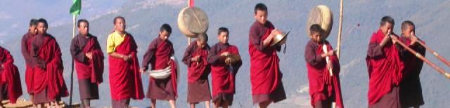 Thongphu Lopen Rinpoche