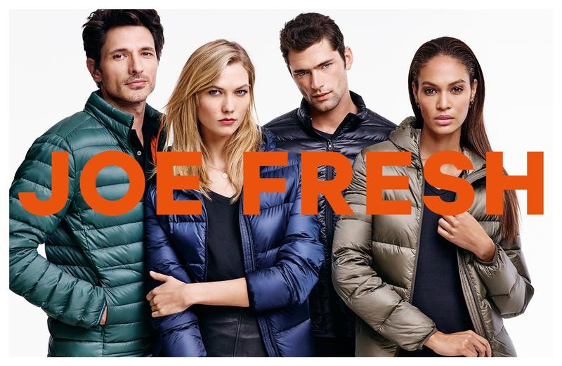 The Essentialist Fashion Advertising Updated Daily Joe Fresh Ad