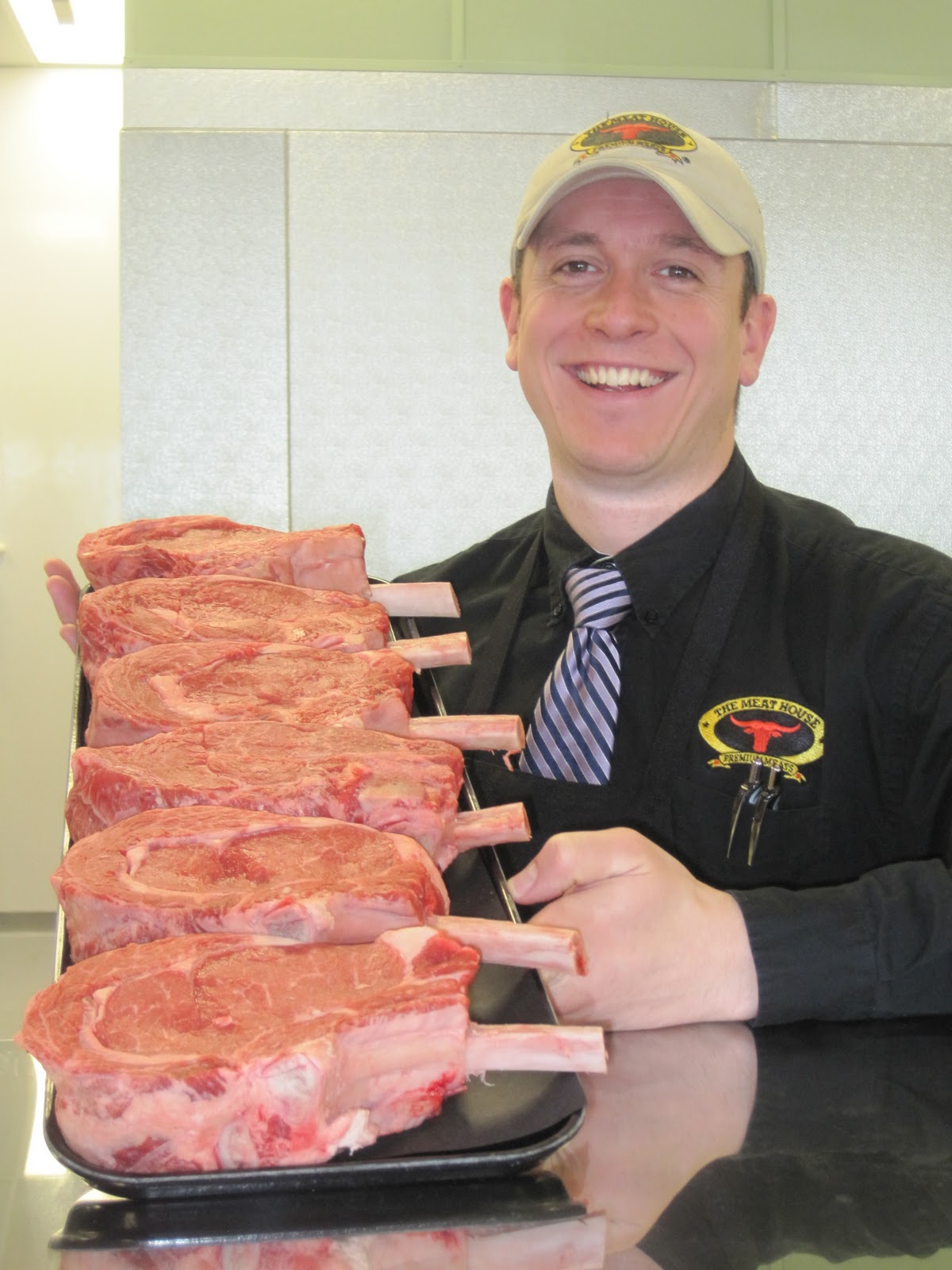 Another Day in Paradise with Dave & Lisa When bigger does not mean