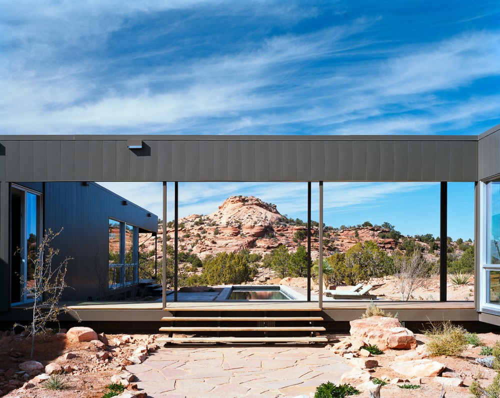 Prefab Modular Home, Utah (+floorplans) Prefab Modular Homes and Buildings