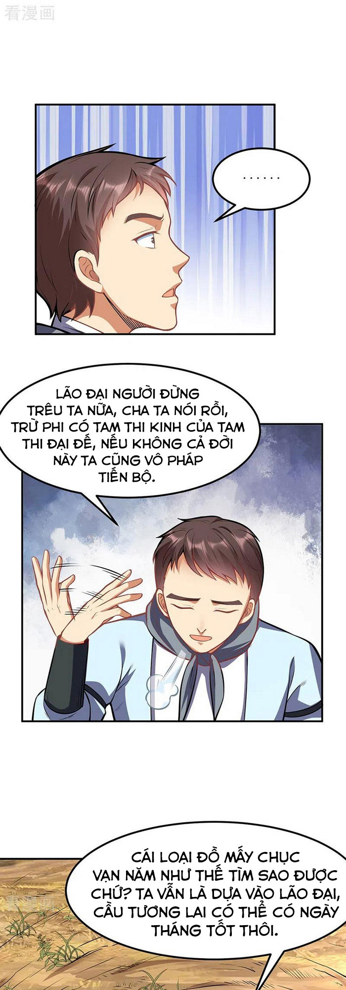 Võ Đạo Độc Tôn Chapter 208 - TC Truyện