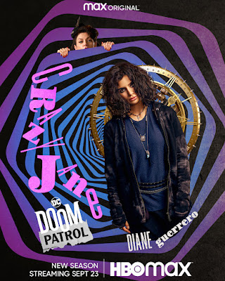 Doom Patrol Season 3 Poster 6