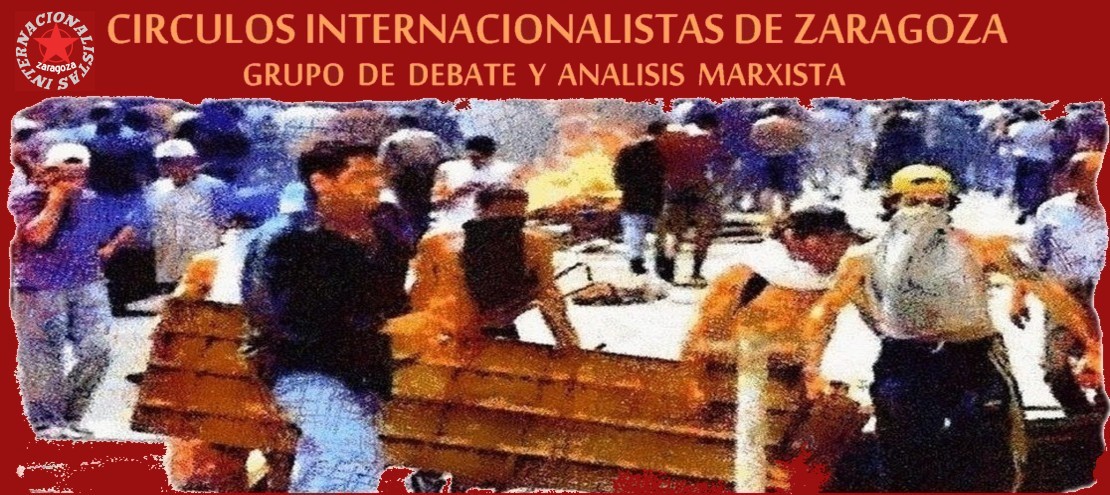 Círculos Internacionalistas de Zaragoza