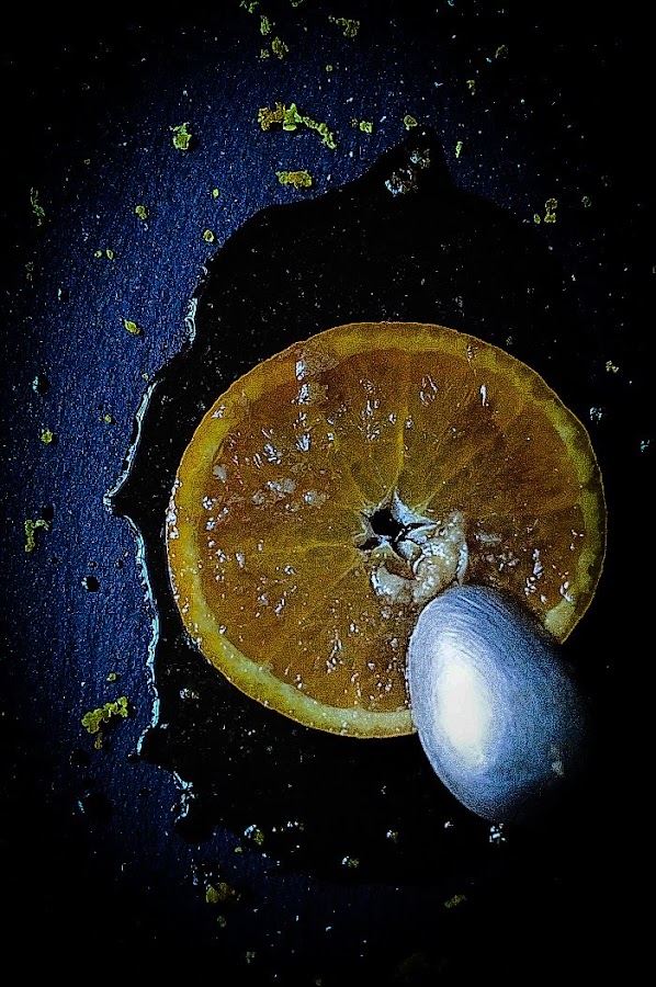 Flan de Naranja - TuvesyyoHago