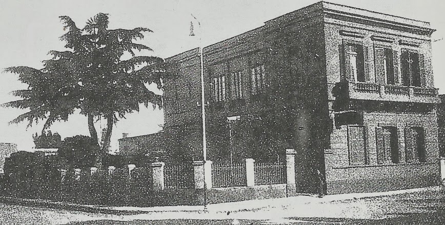 EL QUILMERO: VILLAS (BARRIOS) DEL PARTIDO DE QUILMES - 1940