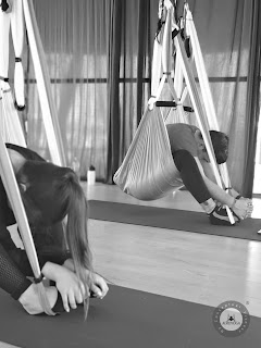 pilates aéreo