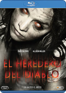 El Heredero del Diablo [BD25]