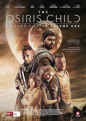 Osiris Child movie poster