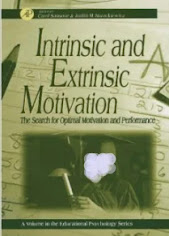 Intrinsic and Extrinsic Motivation PDF