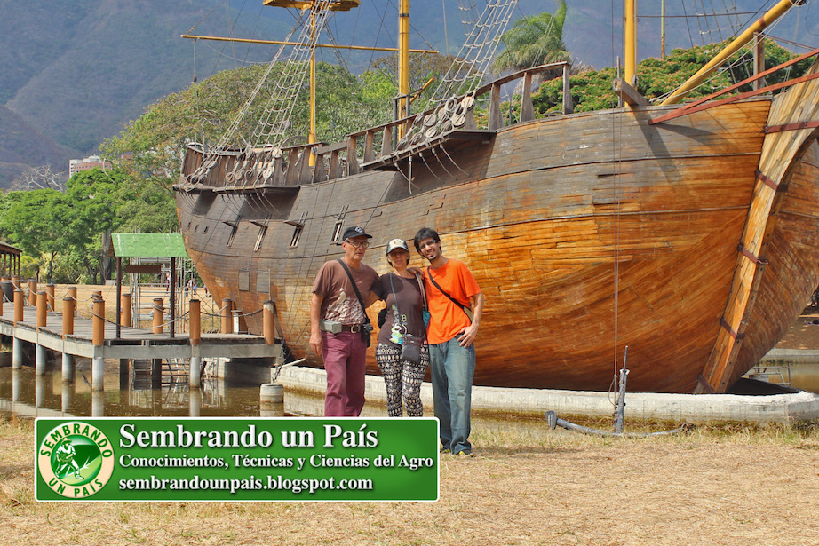 Productores del Proyecto Sembrando un País