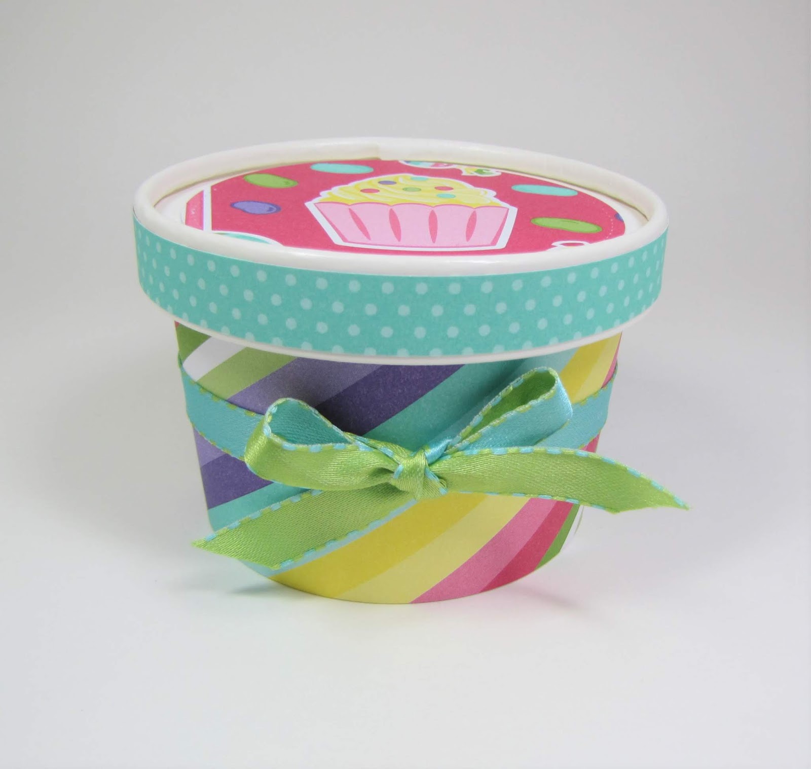 Maddiebug Designs Sweet Cups