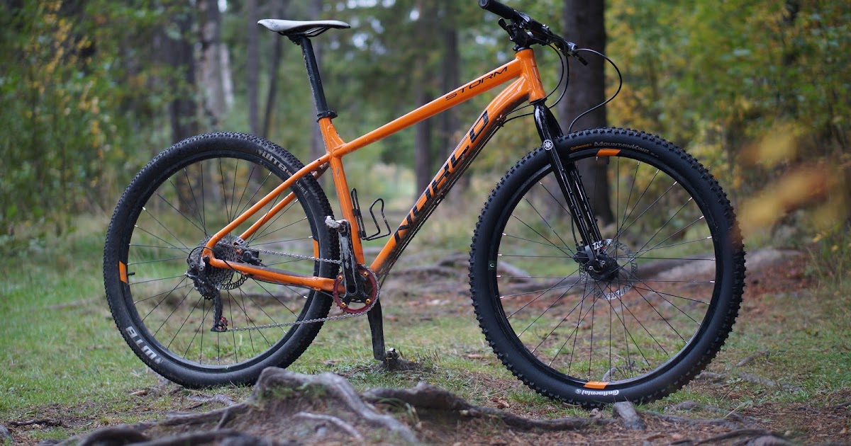 Van's Mountain Bike Salsa Firestarter Rigid Fork For My Norco Storm 29er