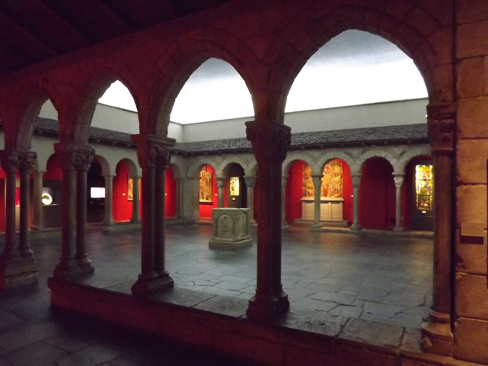 and away we go...: More Toledo Museum of Art