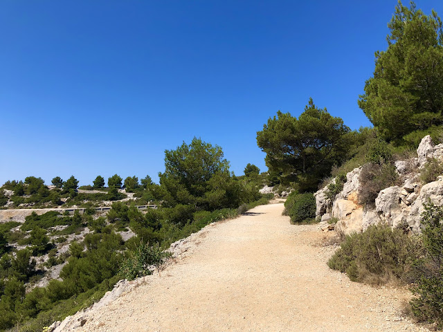 Calanques de Marseille France