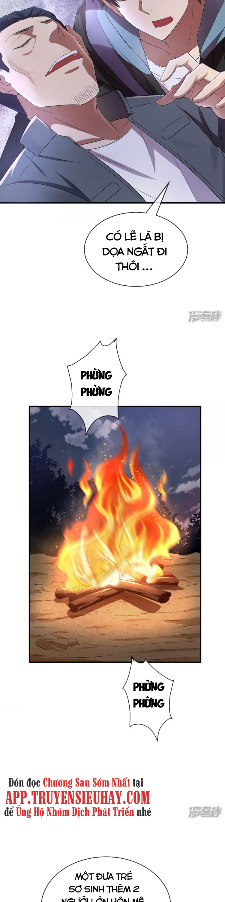Ta Có Một Tòa Nhà Ma Chapter 118