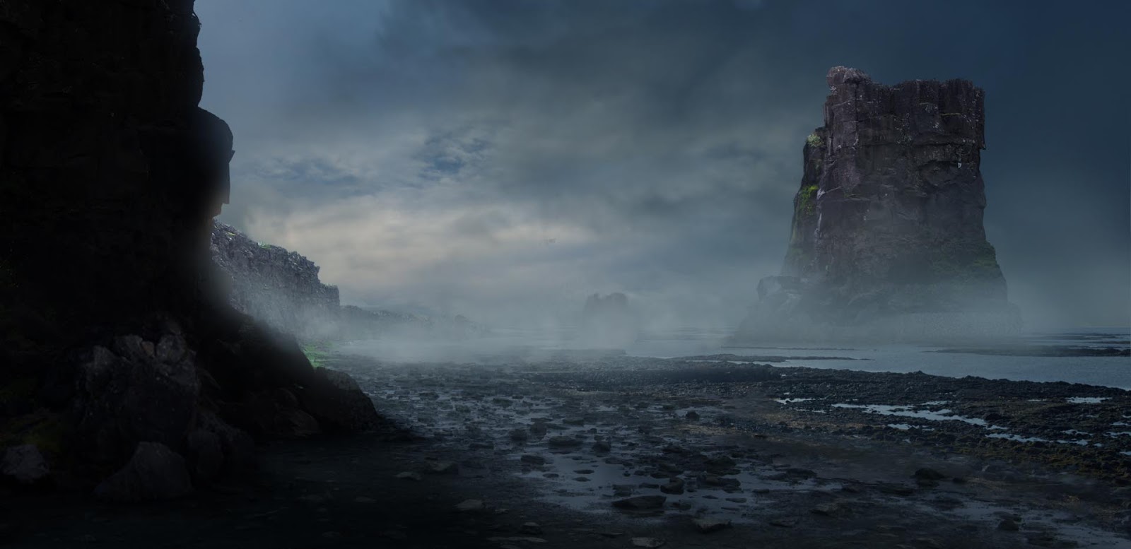 Matte Painting