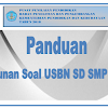 Panduan Penyusunan Soal USBN SD SMP SMA SMK 2019