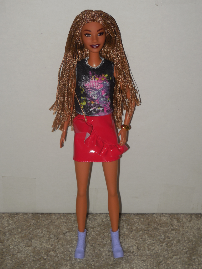 barbie fashionista 123