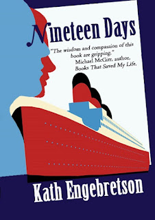 Nineteen Days by Kath Engebretson Nineteen Days by Kath Engebretson book cover