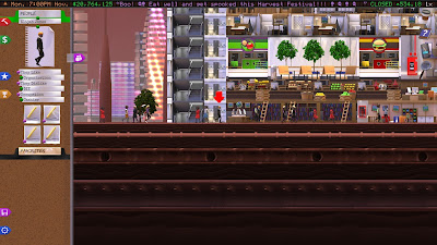Starscraper Game Screenshot 5