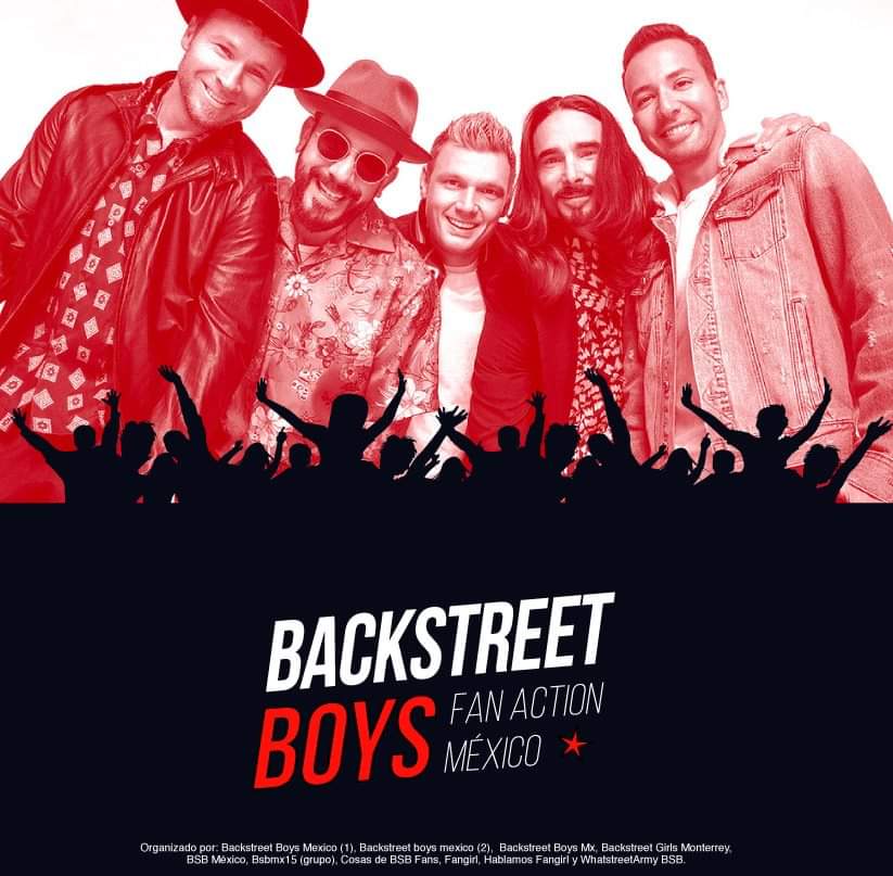 : Backstreet Boys, DNA